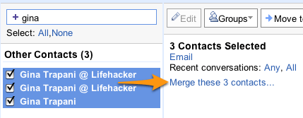 GMail permite fusionar contactos 1 GMail permite fusionar contactos