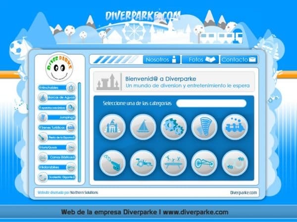 Diverparke 2 Diverparke