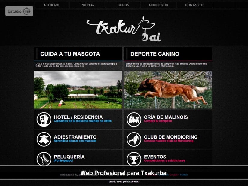 Txakurbai 3 Txakurbai