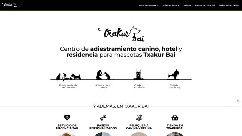 Txakurbai 5 Txakurbai