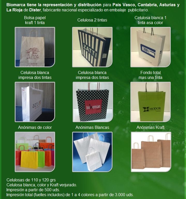 Web Profesional para Biomarca