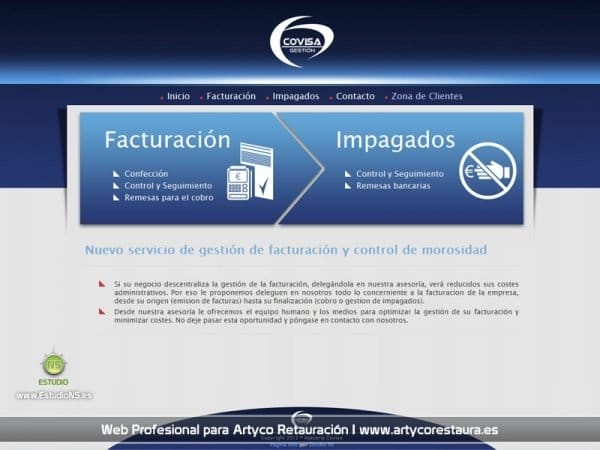 Asesoría Covisa 2 Asesoría Covisa