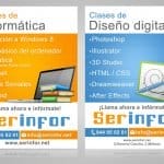 Campaña publicitaria para Serinfor