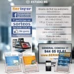 Campaña publicitaria para Serinfor