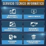 Campaña publicitaria para Serinfor