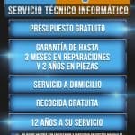 Campaña publicitaria para Serinfor