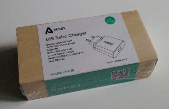 QuickCharge 2.0 de Qualcomm