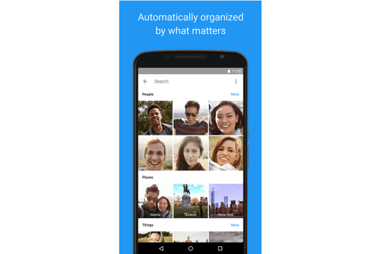 Google Fotos, así es el nuevo servicio de Google para nuestras fotografías 1 image