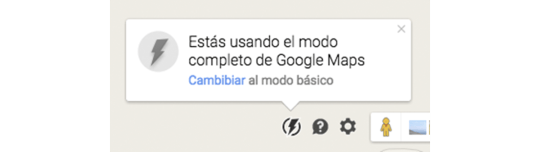 Usa #GoogleMaps más rápido con su Modo Básico