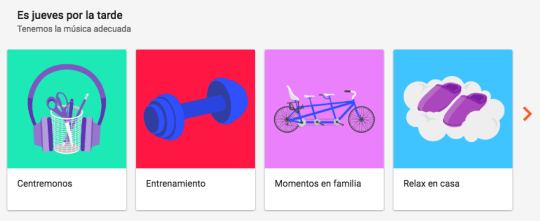 Nuevas emisoras temáticas en #GooglePlayMusic