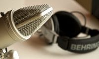 Imagen representativa de podcasting