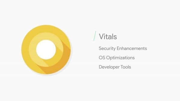 Google I/O 2017: Android Oreo, nuevas características y Android Go 7 Google I/O 2017: Android Oreo, nuevas características y Android Go