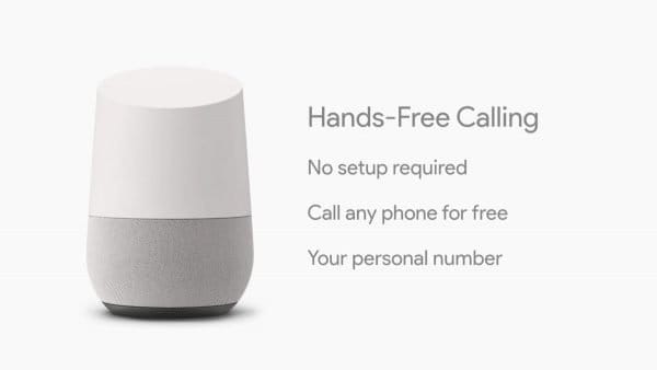 Google I/O 2017: Google Home, llamadas gratis y nuevas capacidades 2 Google I/O 2017: Google Home, llamadas gratis y nuevas capacidades