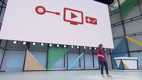 Google I/O 2017: YouTube, desde el sofá y con Super Chats 1 YouTube en el salón