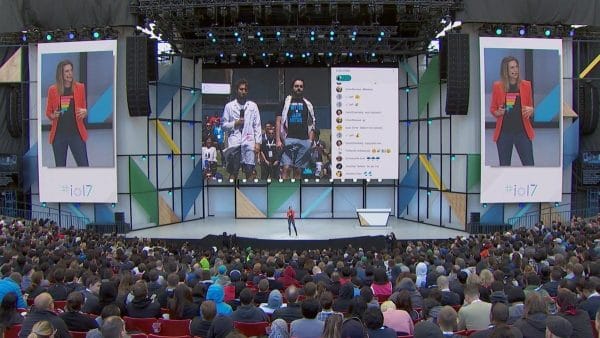 Google I/O 2017 - YouTube - The Slow Mo Guys