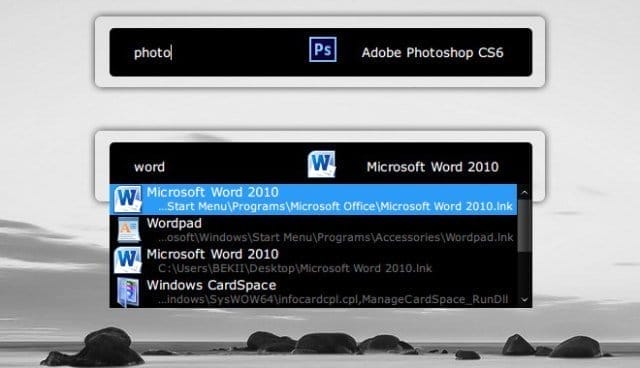 01. Presentanción y Launchy