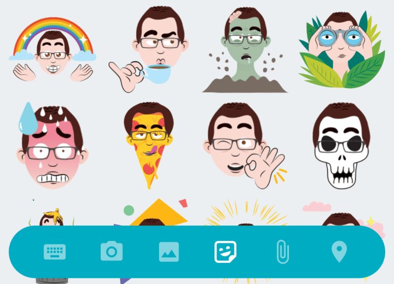 Ahora Google Allo permite crear automáticamente stickers a partir de una foto