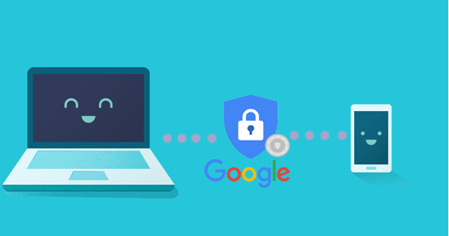 Entra en tu cuenta de Google con un tap en tu móvil