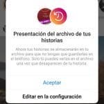 Instagram te muestra publicaciones que te pueden gustar en tu cronología