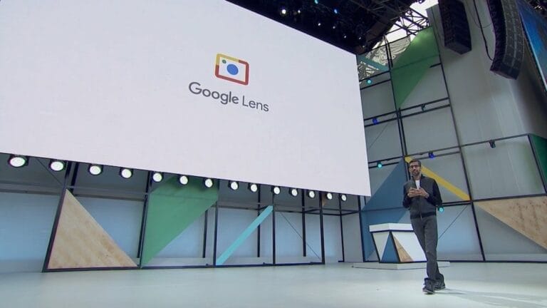 Google I/O 2017: Google Lens, la evolución de Google Goggles