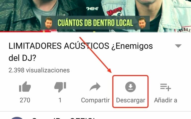 172. Silenciar en Instagram y YouTube Music Premium