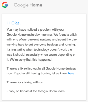 Resumen semanal: avisos de Google, compras de empresas y trucos