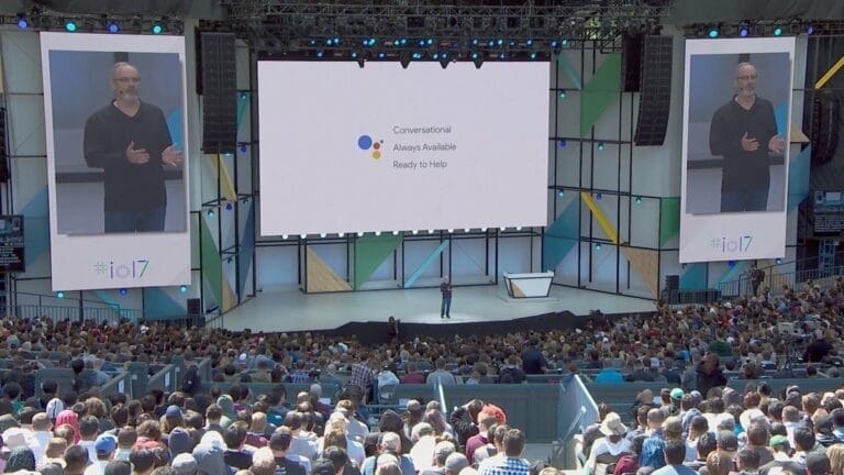 Google I/O 2017: Google Assistant, siempre dispuesto a ayudar