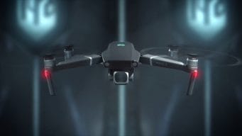 Resumen semanal: nuevos drones, seguridad en internet y Local Sync 1 Mavic 2, uno de los nuevos drones DJI