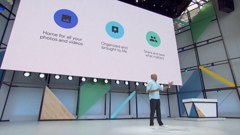 Google I/O 2017: Google Fotos, fomentando el disfrute colectivo