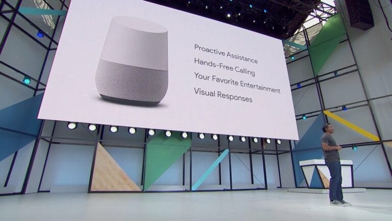 Google I/O 2017: Google Home, llamadas gratis y nuevas capacidades