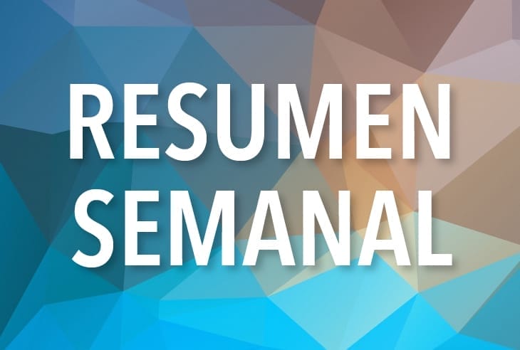 Resumen semanal variado: gadgets, productividad y velocidad