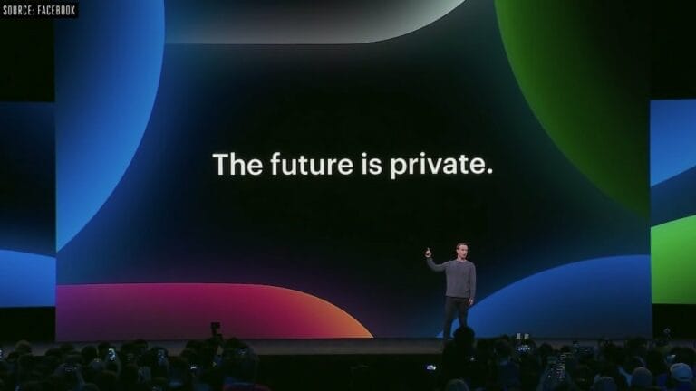 Resumen de la conferencia F8 2019 de Facebook en 12 minutos