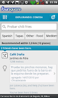 Novedades en FourSquare: Explora la ciudad y compite con tus amigos con FourSquare 3.0 para iOS y Android