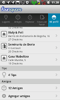 Novedades en FourSquare: Explora la ciudad y compite con tus amigos con FourSquare 3.0 para iOS y Android
