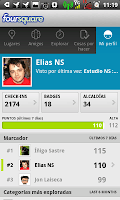 Novedades en FourSquare: Explora la ciudad y compite con tus amigos con FourSquare 3.0 para iOS y Android 6 Novedades en FourSquare: Explora la ciudad y compite con tus amigos con FourSquare 3.0 para iOS y Android