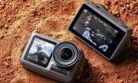 Imagen representativa de DJI Osmo Action