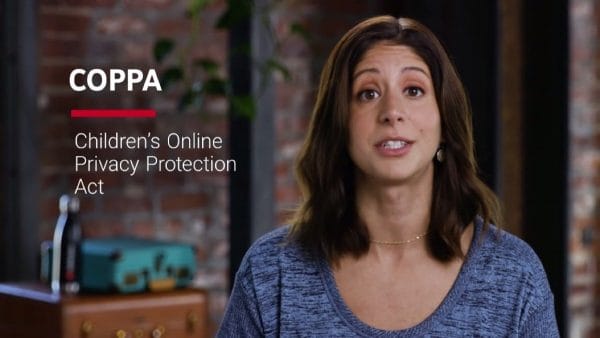 YouTube - Hecho para niños - COPPA