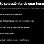 Ya puedes transferir tu biblioteca de Google Play Music al nuevo servicio musical de YouTube