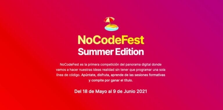 2º puesto NoCodeFest (LOL Mallorca)