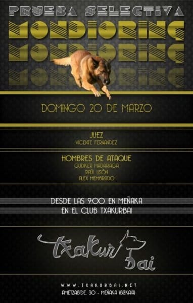 Txakurbai 20 Txakurbai