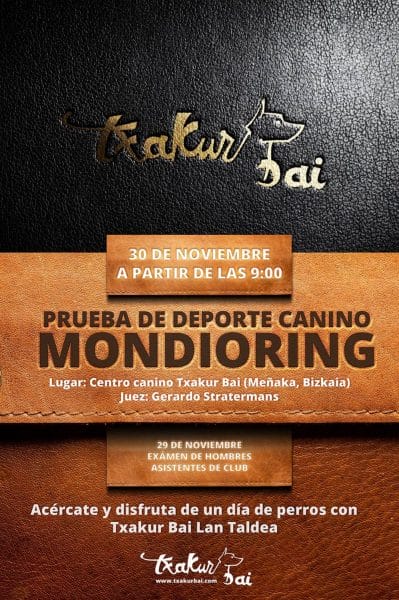 Txakurbai 22 Txakurbai