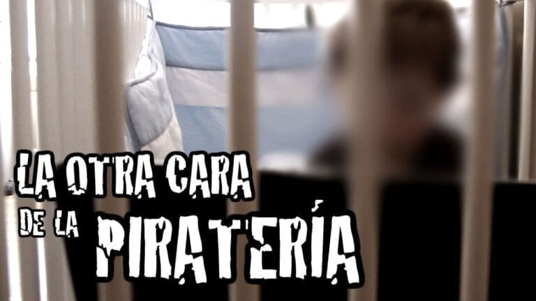 La otra cara de la #piratería: La parodia de @BorjaVDJ al reportaje de #EquipoDeInvestigación