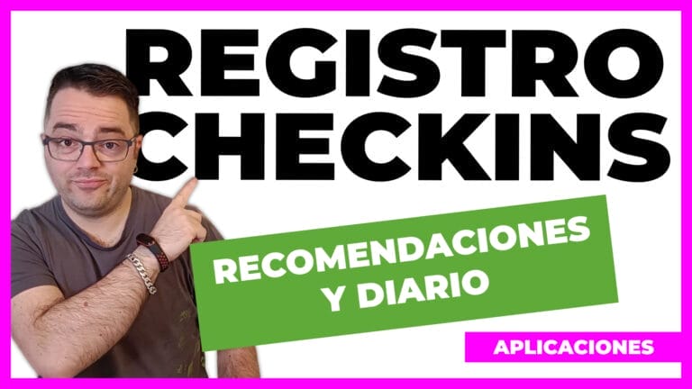 195. Aplicaciones de registro y recomendaciones
