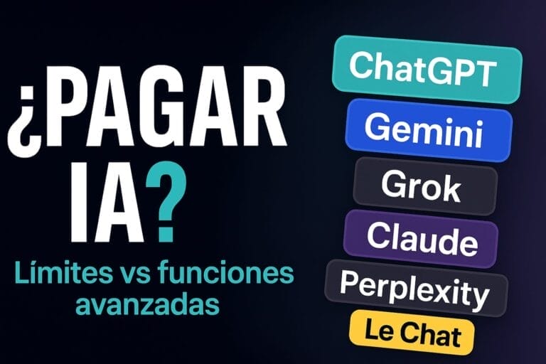 Comparativa de Plataformas de Inteligencia Artificial: ¿Cuál Elegir?